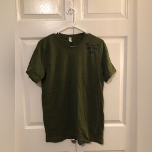 Olive Green Men's Tee